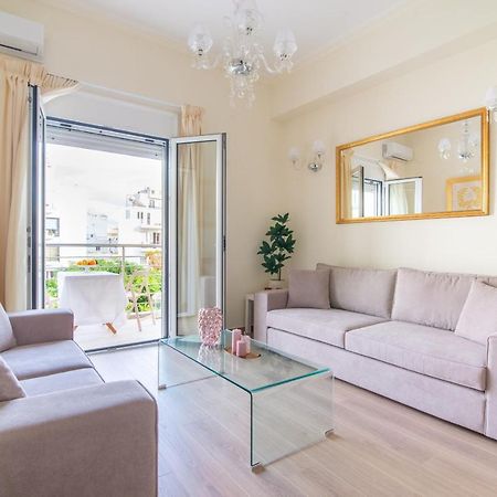 Boutique Apartment With Parkview Heraklion Exterior foto