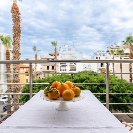 Boutique Apartment With Parkview Heraklion Exterior foto