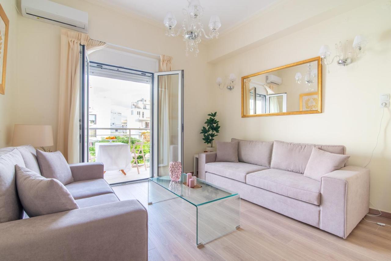 Boutique Apartment With Parkview Heraklion Exterior foto
