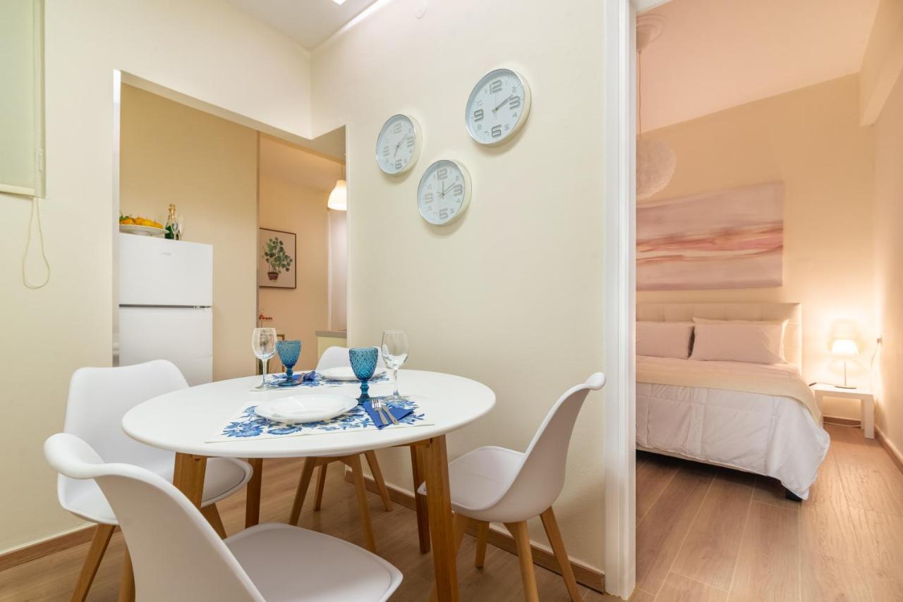 Boutique Apartment With Parkview Heraklion Exterior foto