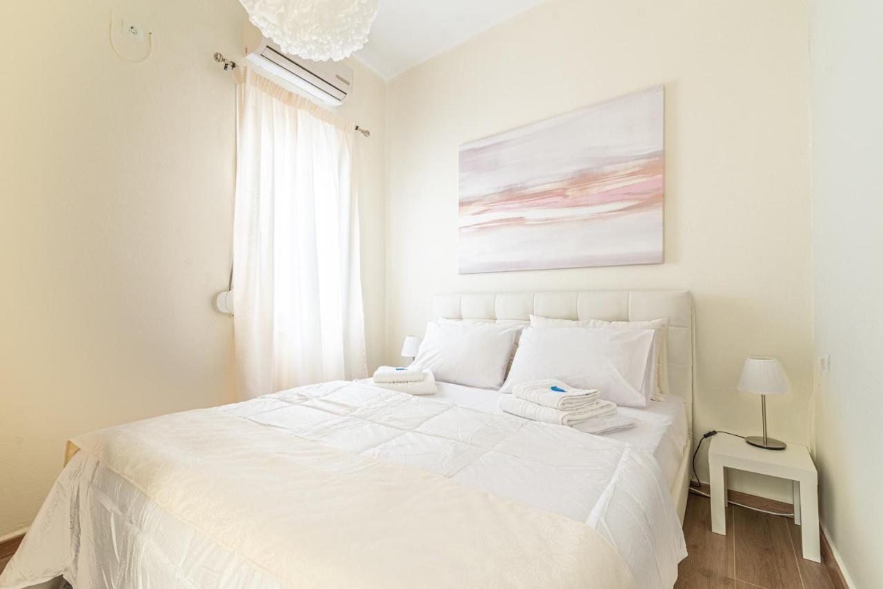 Boutique Apartment With Parkview Heraklion Exterior foto
