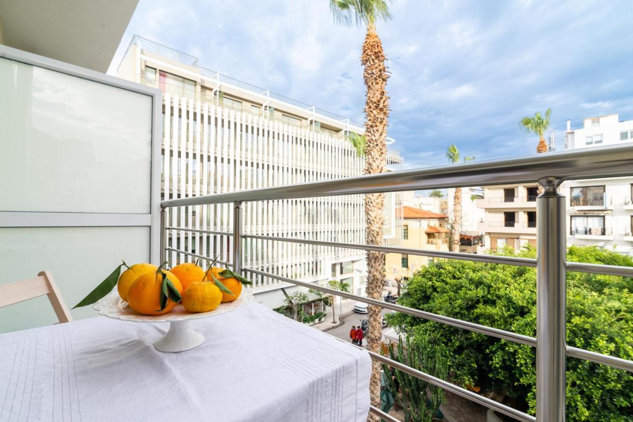 Boutique Apartment With Parkview Heraklion Exterior foto
