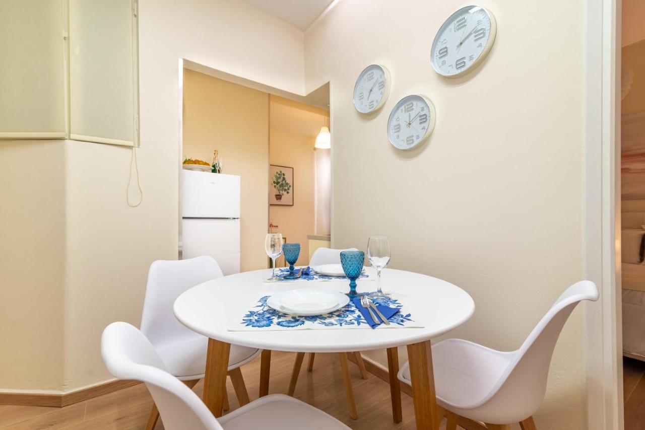 Boutique Apartment With Parkview Heraklion Exterior foto