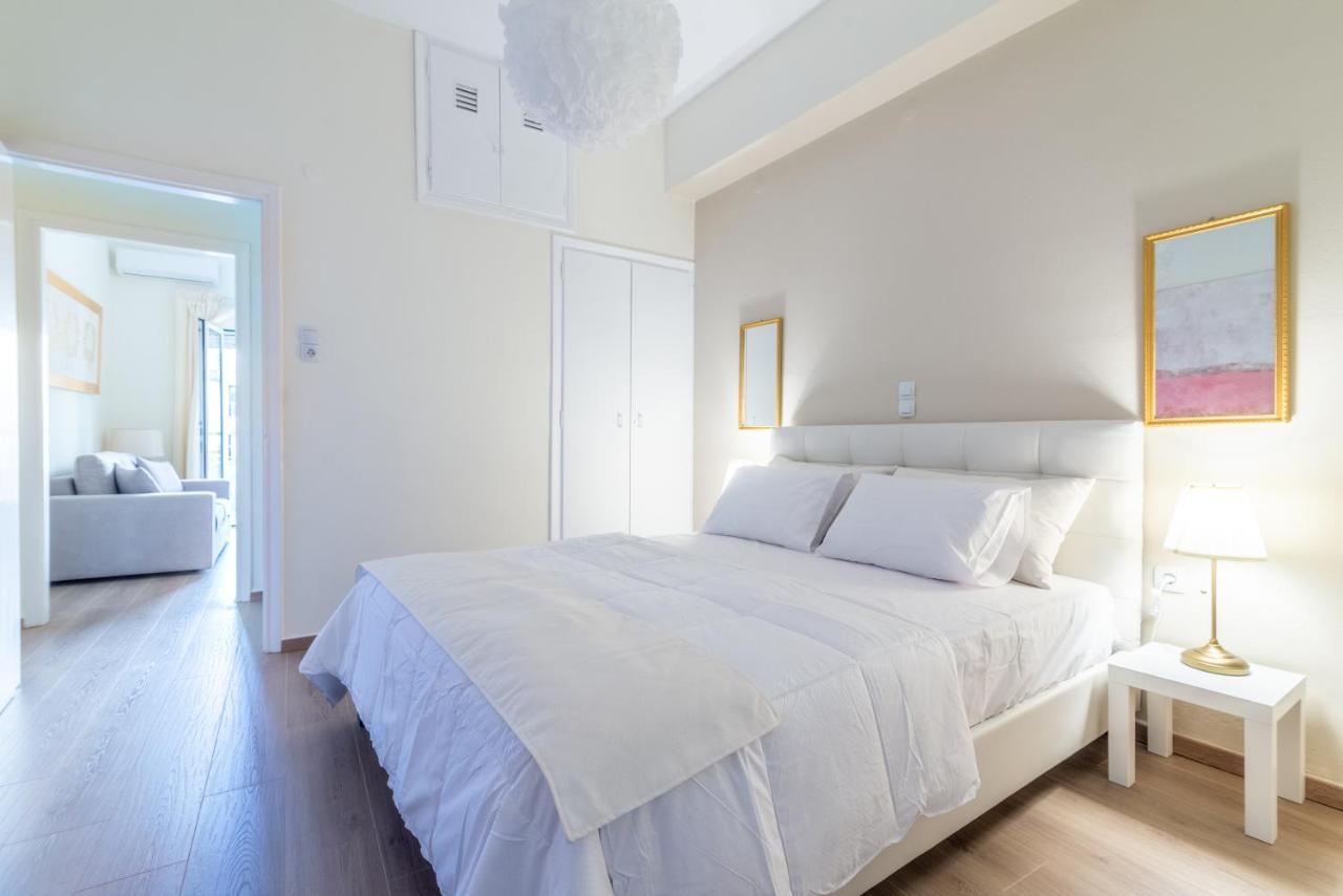 Boutique Apartment With Parkview Heraklion Exterior foto