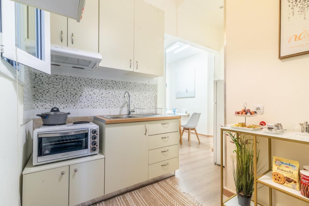 Boutique Apartment With Parkview Heraklion Exterior foto
