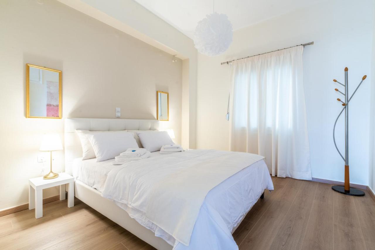 Boutique Apartment With Parkview Heraklion Exterior foto